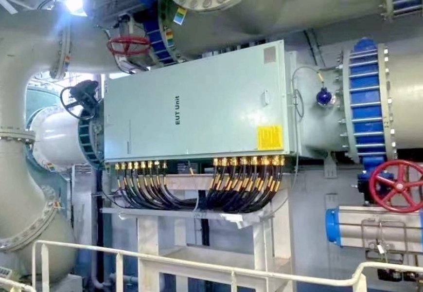 20船套訂單！海德威壓載水系統收獲全球最大LNG運營商認可