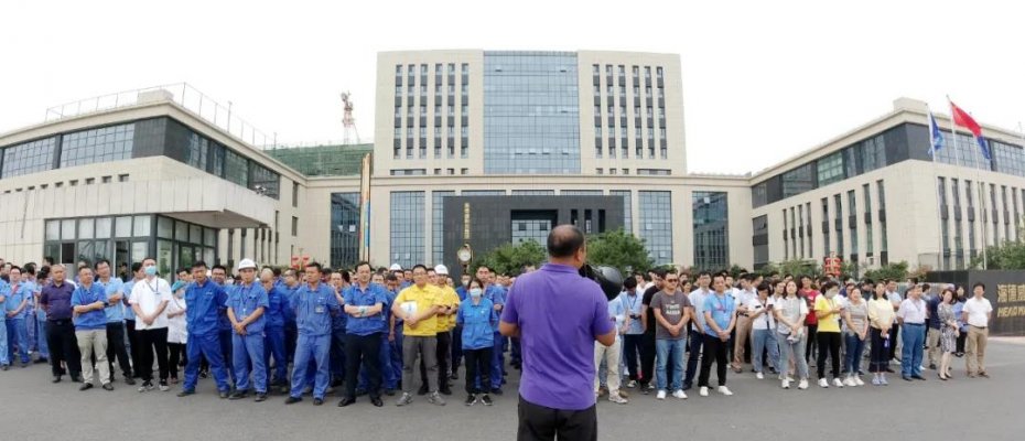 防患于未“燃”！消防演练，我们是认真的！