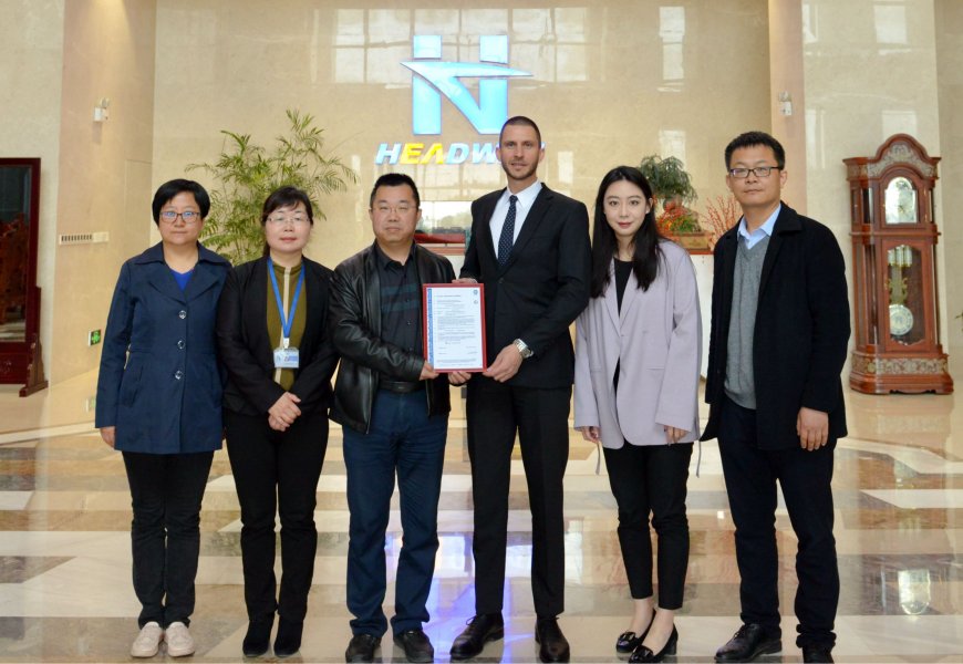 OceanGuard® BWMS Obtained ATEX Certification