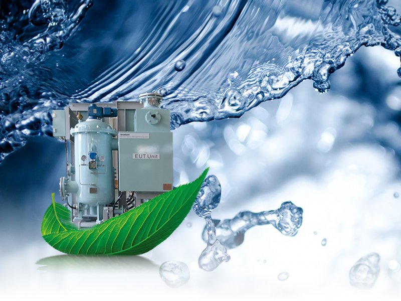 壓載水處理系統 （BWMS）